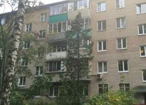 1-к квартира, вторичка, 31м2, 2/5 этаж
