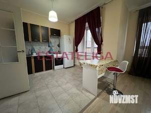 1-к квартира, вторичка, 41м2, 9/17 этаж