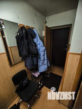 3-к квартира, вторичка, 52м2, 2/5 этаж