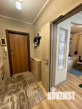 1-к квартира, вторичка, 42м2, 13/14 этаж