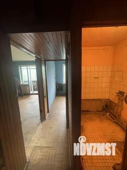 1-к квартира, вторичка, 32м2, 5/5 этаж