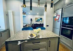 3-к квартира, вторичка, 116м2, 19/20 этаж