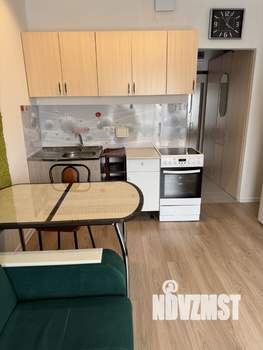 Студия квартира, вторичка, 20м2, 10/25 этаж