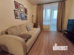 2-к квартира, вторичка, 47м2, 1/13 этаж