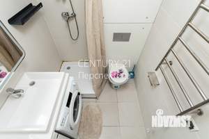 Студия квартира, вторичка, 20м2, 20/25 этаж