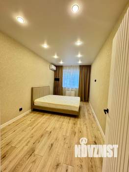 2-к квартира, вторичка, 60м2, 2/22 этаж