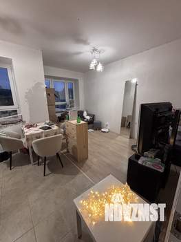 1-к квартира, вторичка, 41м2, 16/17 этаж