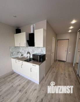 Студия квартира, вторичка, 24м2, 7/17 этаж