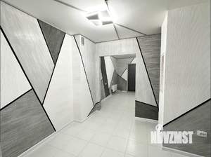 3-к квартира, вторичка, 105м2, 1/17 этаж
