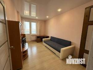 1-к квартира, вторичка, 36м2, 6/17 этаж