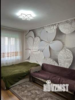 1-к квартира, вторичка, 35м2, 4/17 этаж