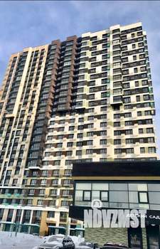 1-к квартира, вторичка, 37м2, 3/25 этаж