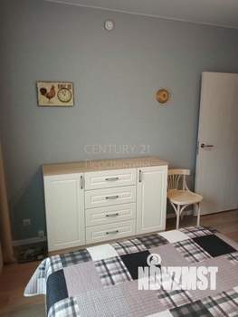 1-к квартира, вторичка, 39м2, 11/25 этаж