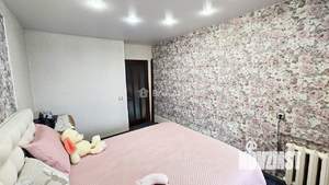 3-к квартира, вторичка, 61м2, 8/9 этаж