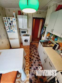 3-к квартира, вторичка, 68м2, 9/16 этаж