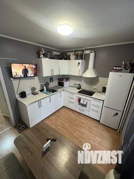 1-к квартира, вторичка, 42м2, 13/25 этаж