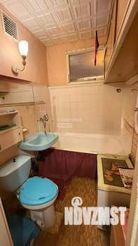 2-к квартира, вторичка, 45м2, 4/4 этаж