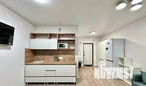 Студия квартира, вторичка, 25м2, 8/17 этаж