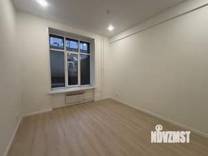 Студия квартира, вторичка, 21м2, 1/4 этаж