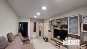 1-к квартира, вторичка, 44м2, 15/23 этаж