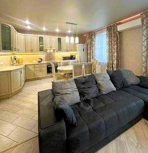 3-к квартира, вторичка, 72м2, 6/17 этаж