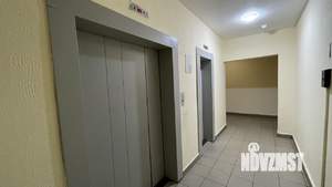 1-к квартира, вторичка, 43м2, 16/17 этаж