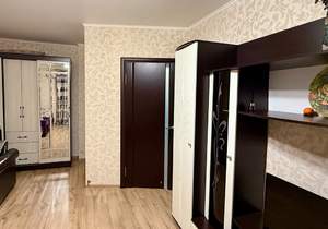 1-к квартира, вторичка, 43м2, 24/25 этаж