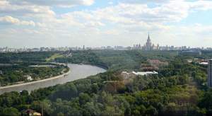 2-к квартира, вторичка, 56м2, 6/41 этаж