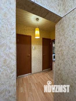 1-к квартира, вторичка, 42м2, 11/23 этаж