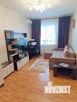 1-к квартира, вторичка, 38м2, 14/17 этаж