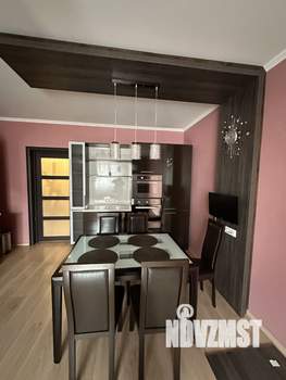 1-к квартира, вторичка, 54м2, 7/25 этаж