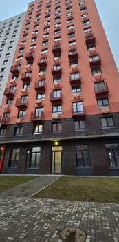 Студия квартира, вторичка, 20м2, 5/17 этаж