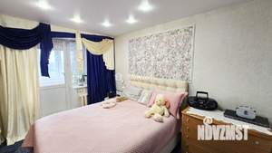 3-к квартира, вторичка, 61м2, 8/9 этаж