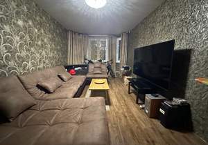 3-к квартира, вторичка, 85м2, 6/17 этаж