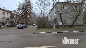 2-к квартира, вторичка, 42м2, 1/3 этаж