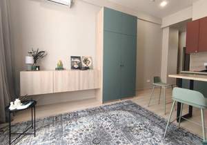 Студия квартира, вторичка, 24м2, 1/4 этаж