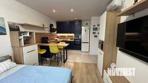 1-к квартира, вторичка, 39м2, 11/14 этаж