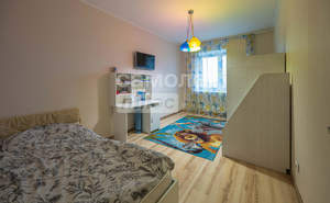 2-к квартира, вторичка, 53м2, 7/17 этаж