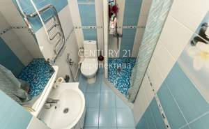 Студия квартира, вторичка, 29м2, 7/17 этаж