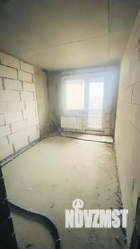 1-к квартира, вторичка, 38м2, 11/24 этаж