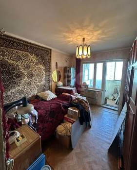 3-к квартира, вторичка, 54м2, 8/9 этаж