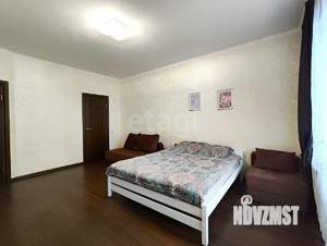 1-к квартира, вторичка, 46м2, 17/17 этаж