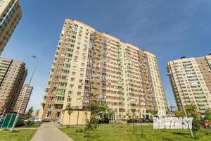 1-к квартира, вторичка, 34м2, 8/17 этаж