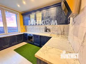 1-к квартира, вторичка, 44м2, 15/20 этаж