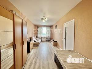 1-к квартира, вторичка, 35м2, 13/17 этаж