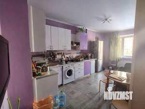 3-к квартира, вторичка, 74м2, 4/19 этаж