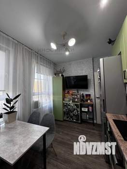 1-к квартира, вторичка, 30м2, 13/25 этаж