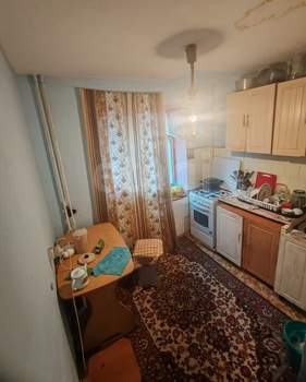 2-к квартира, вторичка, 44м2, 4/5 этаж