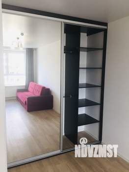 1-к квартира, вторичка, 31м2, 6/18 этаж