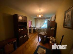 3-к квартира, вторичка, 54м2, 1/4 этаж